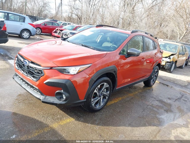44280119 :رقم المزاد ، JF2GUADC5RH355095 vin ، 2024 Subaru Crosstrek Premium مزاد بيع