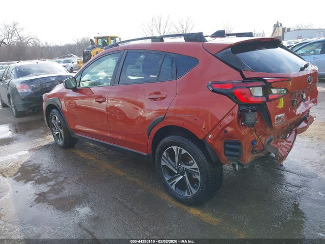 44280119 :رقم المزاد ، JF2GUADC5RH355095 vin ، 2024 Subaru Crosstrek Premium مزاد بيع