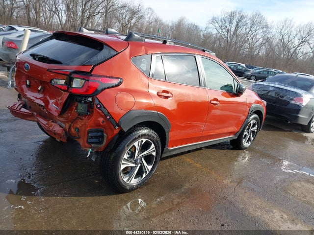 44280119 :رقم المزاد ، JF2GUADC5RH355095 vin ، 2024 Subaru Crosstrek Premium مزاد بيع
