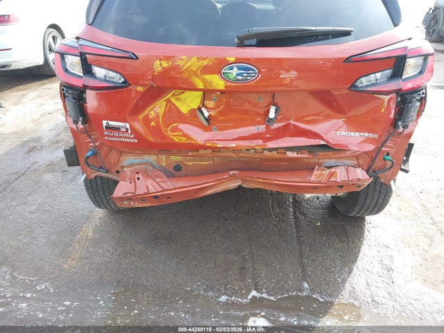 44280119 :رقم المزاد ، JF2GUADC5RH355095 vin ، 2024 Subaru Crosstrek Premium مزاد بيع