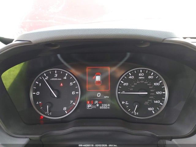 44280119 :رقم المزاد ، JF2GUADC5RH355095 vin ، 2024 Subaru Crosstrek Premium مزاد بيع