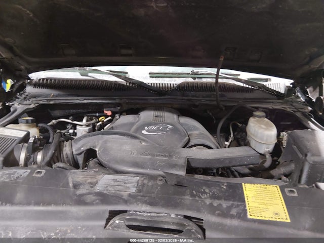 2005 CADILLAC ESCALADE ESV 3GYFK66N55G246694 Photo 9