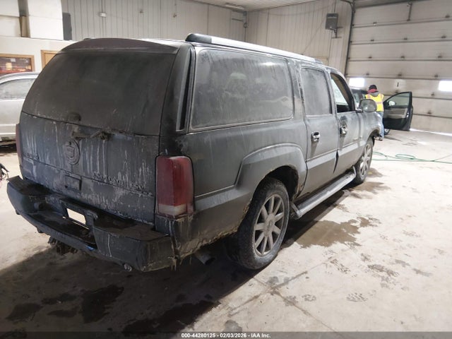 2005 CADILLAC ESCALADE ESV 3GYFK66N55G246694 Photo 3