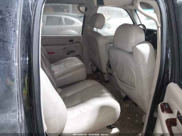 2005 CADILLAC ESCALADE ESV 3GYFK66N55G246694 Photo 7