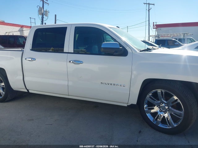 3GCPCPEH5EG186599 Chevrolet Silverado 1500 Work Truck 2wt