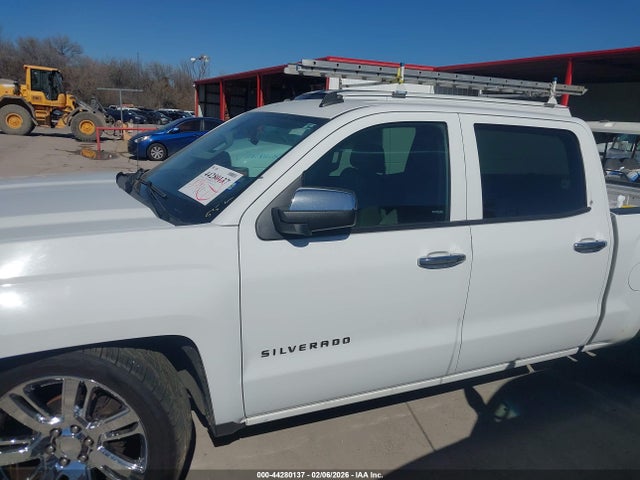 3GCPCPEH5EG186599 Chevrolet Silverado 1500 Work Truck 2wt