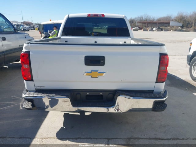 3GCPCPEH5EG186599 Chevrolet Silverado 1500 Work Truck 2wt