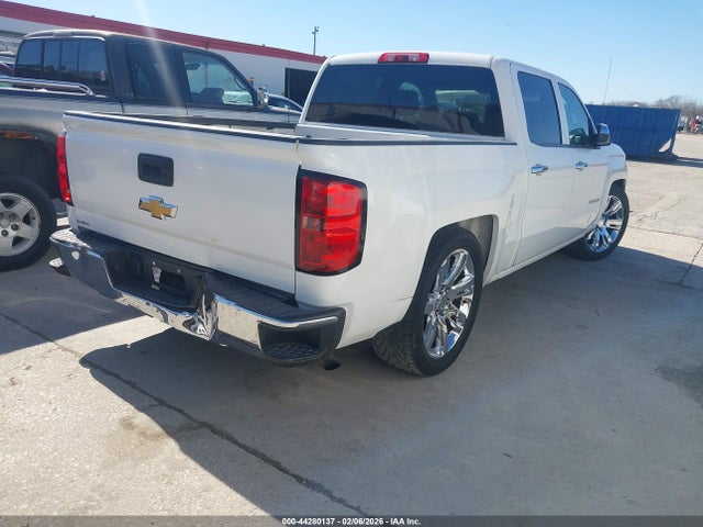3GCPCPEH5EG186599 Chevrolet Silverado 1500 Work Truck 2wt