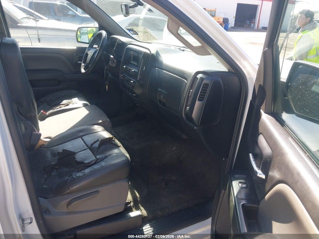 3GCPCPEH5EG186599 Chevrolet Silverado 1500 Work Truck 2wt