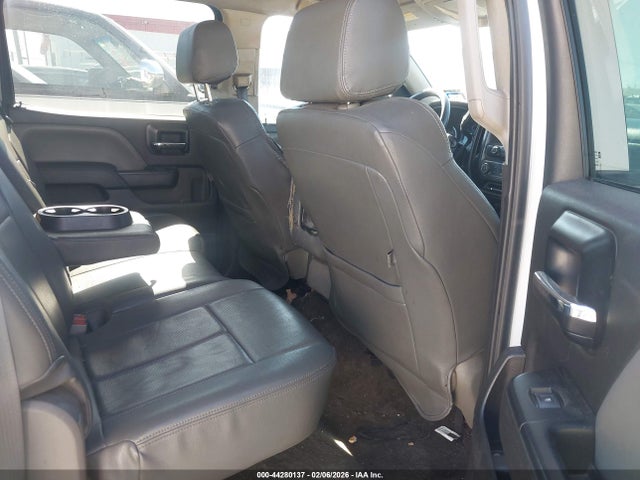 3GCPCPEH5EG186599 Chevrolet Silverado 1500 Work Truck 2wt