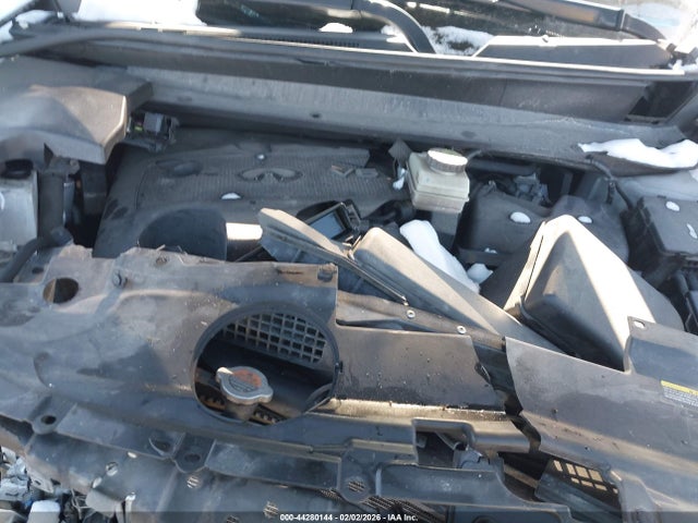 44280144 :رقم المزاد ، 5N1AL0MM3FC509494 vin ، 2015 Infiniti Qx60 مزاد بيع
