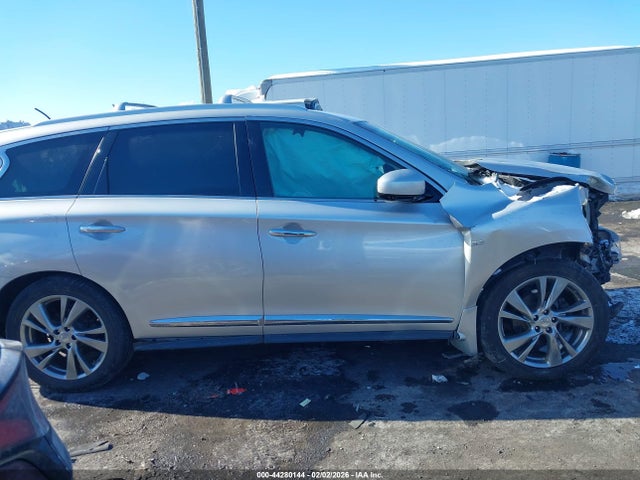 44280144 :رقم المزاد ، 5N1AL0MM3FC509494 vin ، 2015 Infiniti Qx60 مزاد بيع