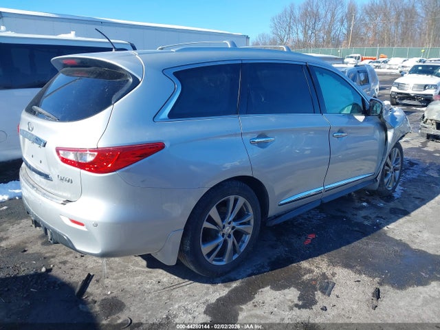 44280144 :رقم المزاد ، 5N1AL0MM3FC509494 vin ، 2015 Infiniti Qx60 مزاد بيع