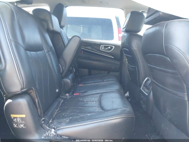 44280144 :رقم المزاد ، 5N1AL0MM3FC509494 vin ، 2015 Infiniti Qx60 مزاد بيع