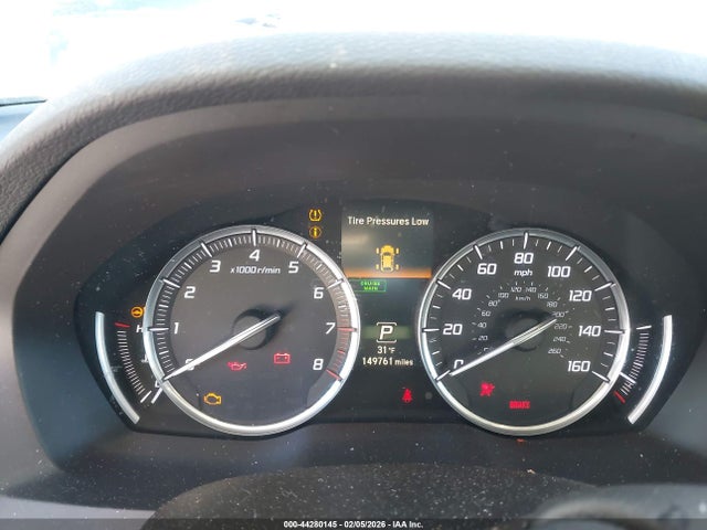 2016 Acura Mdx Acurawatch Plus Package მანქანა იყიდება აუქციონზე, vin: 5FRYD4H2XGB035515, აუქციონის ნომერი: 44280145
