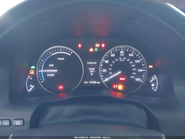 JTHBW1GG9F2096478 Lexus ES 300H