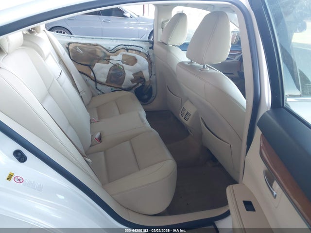 JTHBW1GG9F2096478 Lexus ES 300H