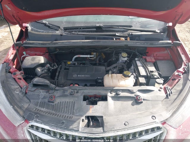 Buick Encore Preferred 2018 KL4CJESB8JB663516 Image 10