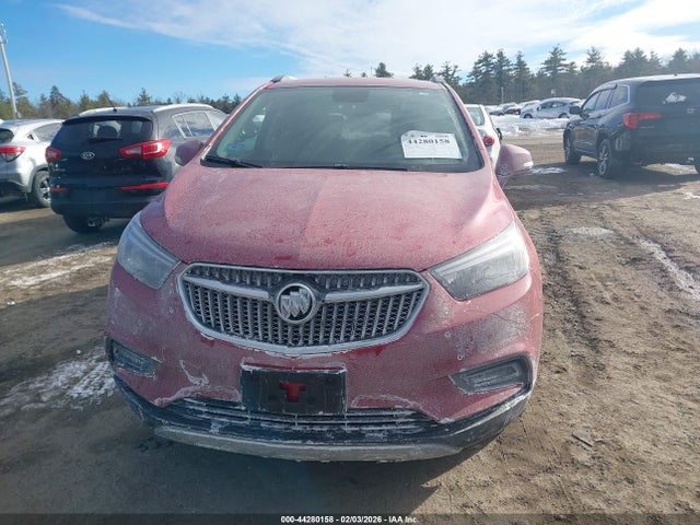 Buick Encore Preferred 2018 KL4CJESB8JB663516 Image 12