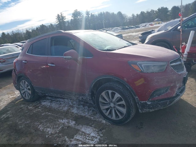 Buick Encore Preferred 2018 KL4CJESB8JB663516 Image 13