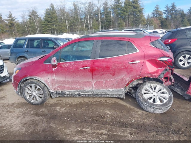 Buick Encore Preferred 2018 KL4CJESB8JB663516 Image 14