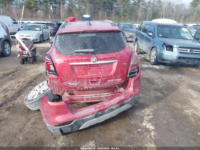 Buick Encore Preferred 2018 KL4CJESB8JB663516 Image 16