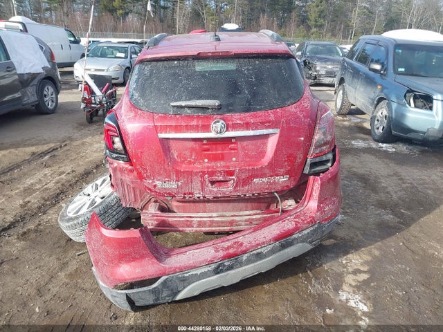 Buick Encore Preferred 2018 KL4CJESB8JB663516 Image 17