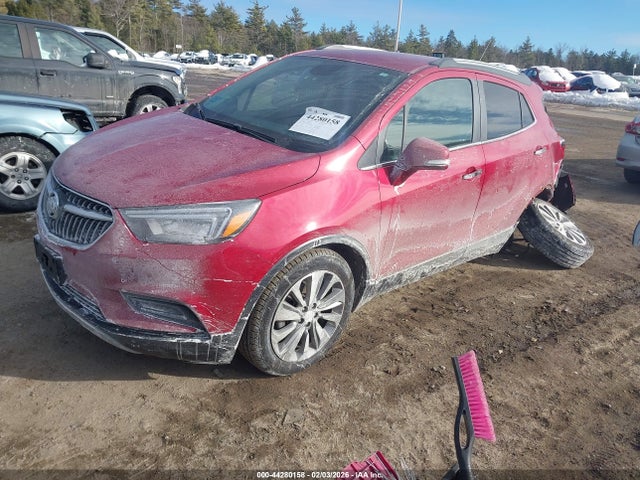 Buick Encore Preferred 2018 KL4CJESB8JB663516 Image 2