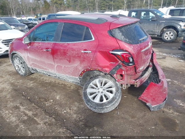 Buick Encore Preferred 2018 KL4CJESB8JB663516 Image 3