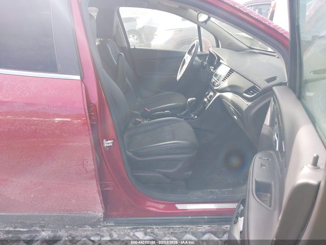 Buick Encore Preferred 2018 KL4CJESB8JB663516 Image 5