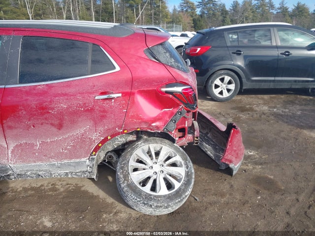 Buick Encore Preferred 2018 KL4CJESB8JB663516 Image 6