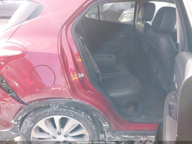 Buick Encore Preferred 2018 KL4CJESB8JB663516 Image 8
