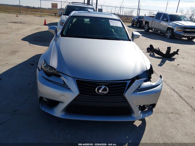 Продаж на аукціоні авто 2014 Lexus Is 250, vin: JTHCF1D26E5002860, номер лоту: 44280163