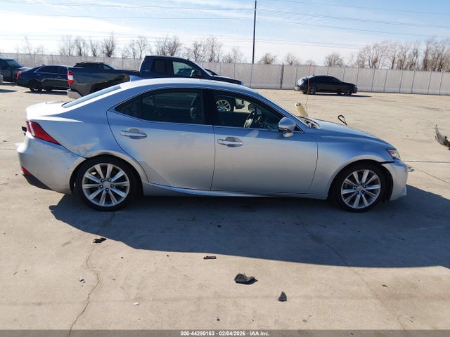 Продаж на аукціоні авто 2014 Lexus Is 250, vin: JTHCF1D26E5002860, номер лоту: 44280163