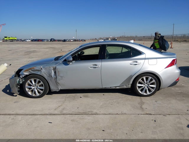 Продаж на аукціоні авто 2014 Lexus Is 250, vin: JTHCF1D26E5002860, номер лоту: 44280163