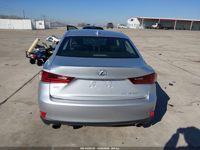 Продаж на аукціоні авто 2014 Lexus Is 250, vin: JTHCF1D26E5002860, номер лоту: 44280163