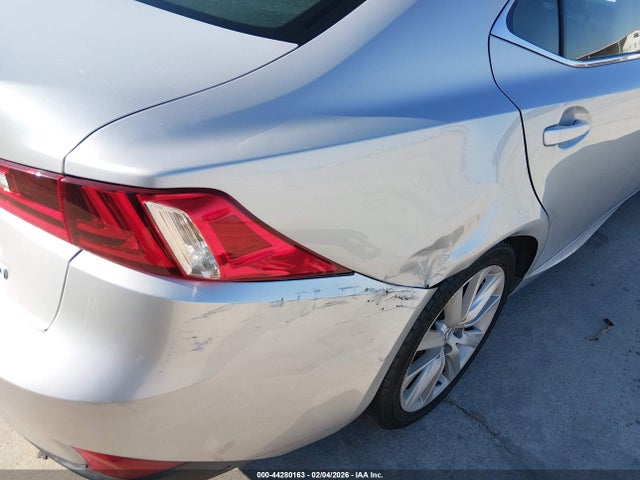 Продаж на аукціоні авто 2014 Lexus Is 250, vin: JTHCF1D26E5002860, номер лоту: 44280163