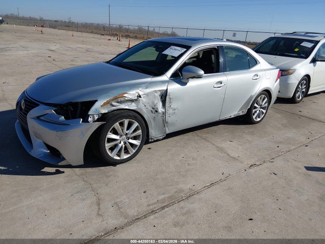 Продаж на аукціоні авто 2014 Lexus Is 250, vin: JTHCF1D26E5002860, номер лоту: 44280163