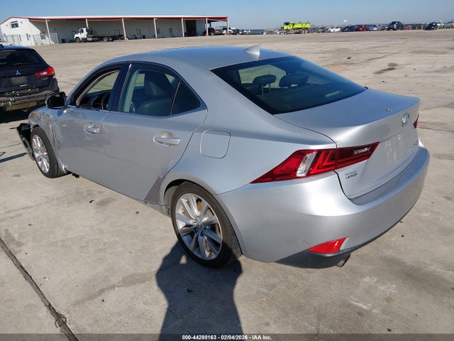 Продаж на аукціоні авто 2014 Lexus Is 250, vin: JTHCF1D26E5002860, номер лоту: 44280163