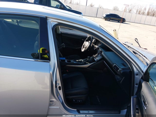 Продаж на аукціоні авто 2014 Lexus Is 250, vin: JTHCF1D26E5002860, номер лоту: 44280163
