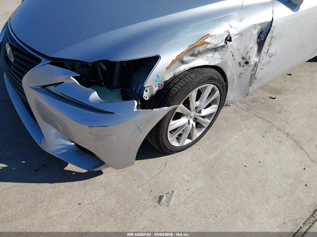 Продаж на аукціоні авто 2014 Lexus Is 250, vin: JTHCF1D26E5002860, номер лоту: 44280163