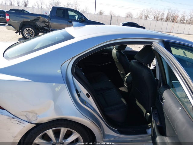 Продаж на аукціоні авто 2014 Lexus Is 250, vin: JTHCF1D26E5002860, номер лоту: 44280163