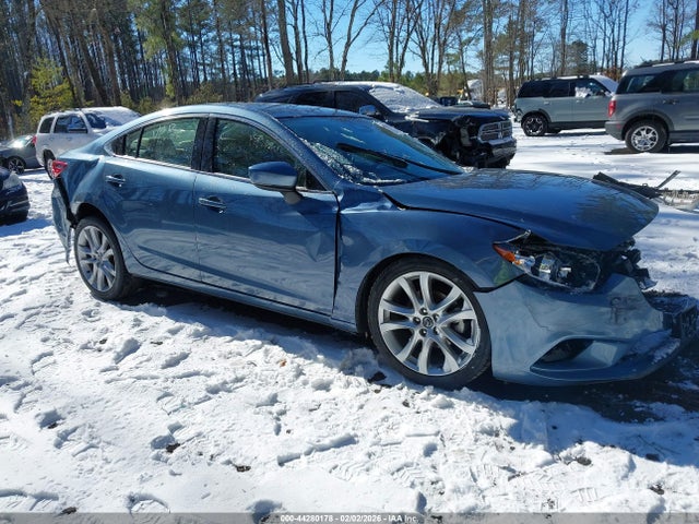 2017 MAZDA MAZDA6 JM1GL1V59H1149285