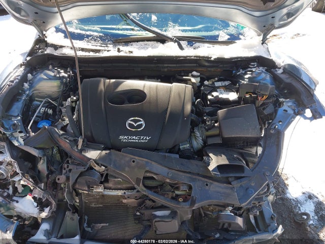 2017 MAZDA MAZDA6 JM1GL1V59H1149285 Photo 9
