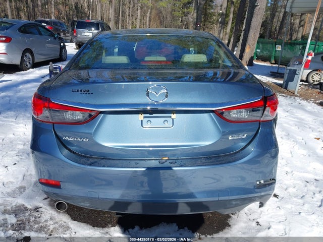 Продаж на аукціоні авто 2017 Mazda Mazda6 Touring, vin: JM1GL1V59H1149285, номер лоту: 44280178