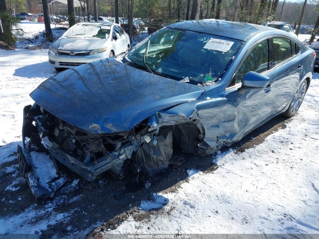 2017 MAZDA MAZDA6 JM1GL1V59H1149285 Photo 1
