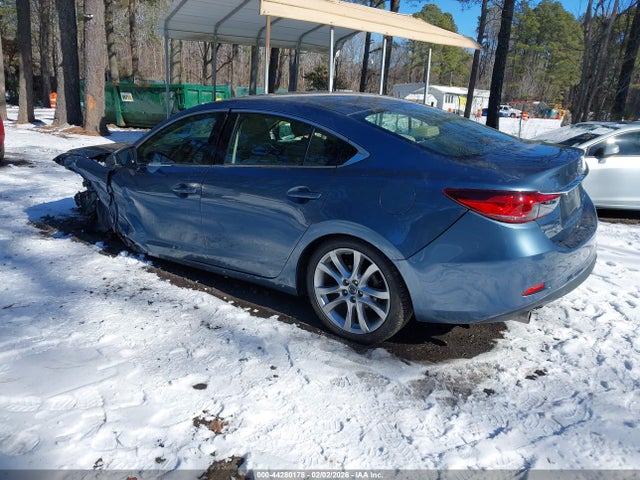 2017 MAZDA MAZDA6 JM1GL1V59H1149285 Photo 2