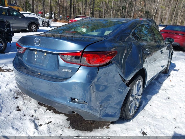 2017 MAZDA MAZDA6 JM1GL1V59H1149285 Photo 3