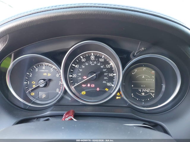 2017 MAZDA MAZDA6 JM1GL1V59H1149285 Photo 6