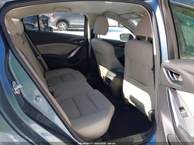 2017 MAZDA MAZDA6 JM1GL1V59H1149285 Photo 7